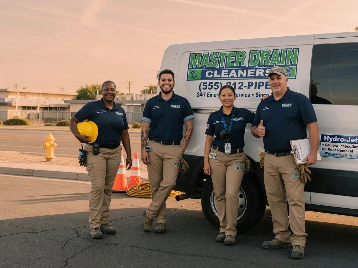 Drain Cleaning company in Ludlow, PA