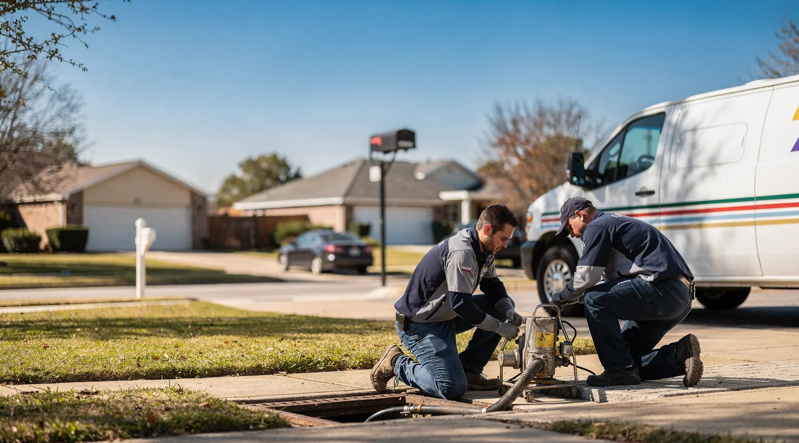 Drain Cleaning in Ludlow, PA near me
