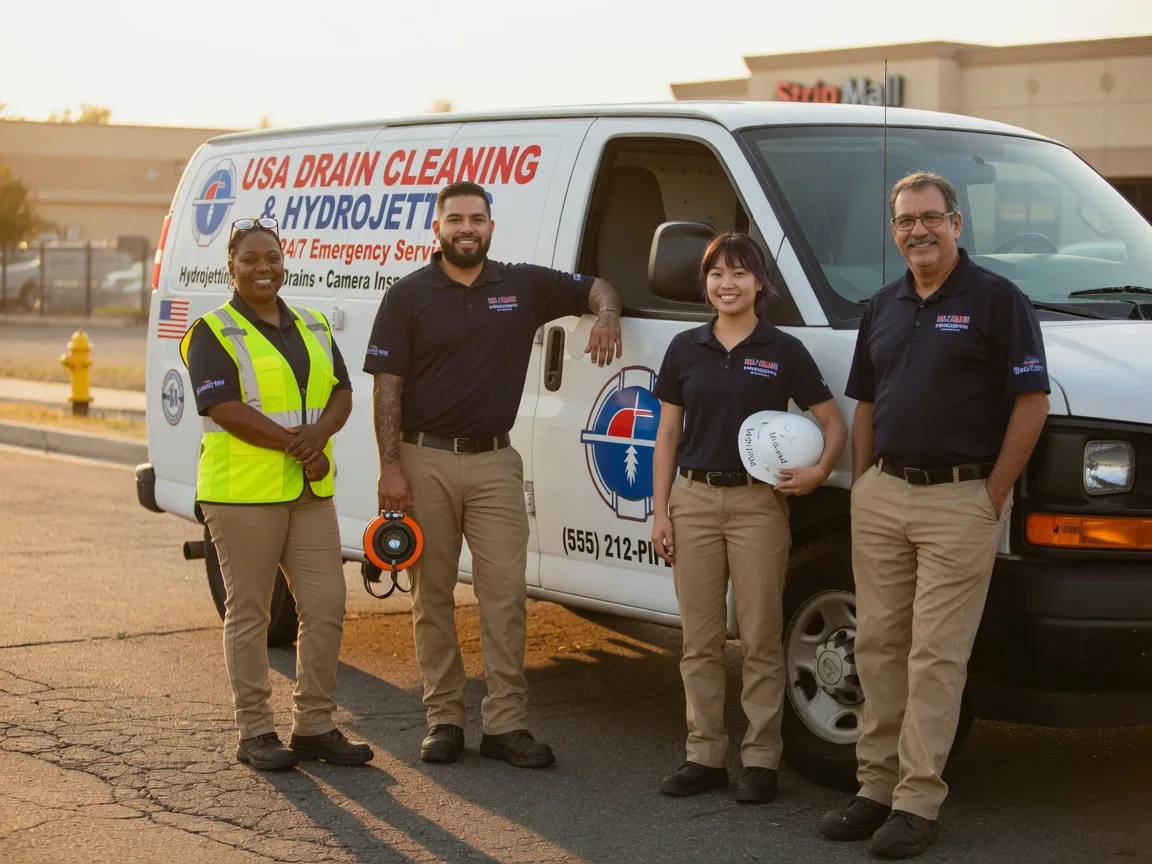 Drain Cleaning company in Ludlow, PA